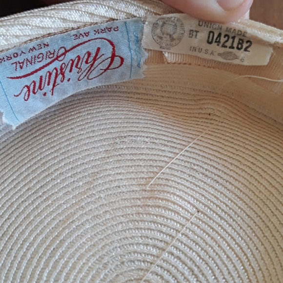 Vintage Hat - Christine Original